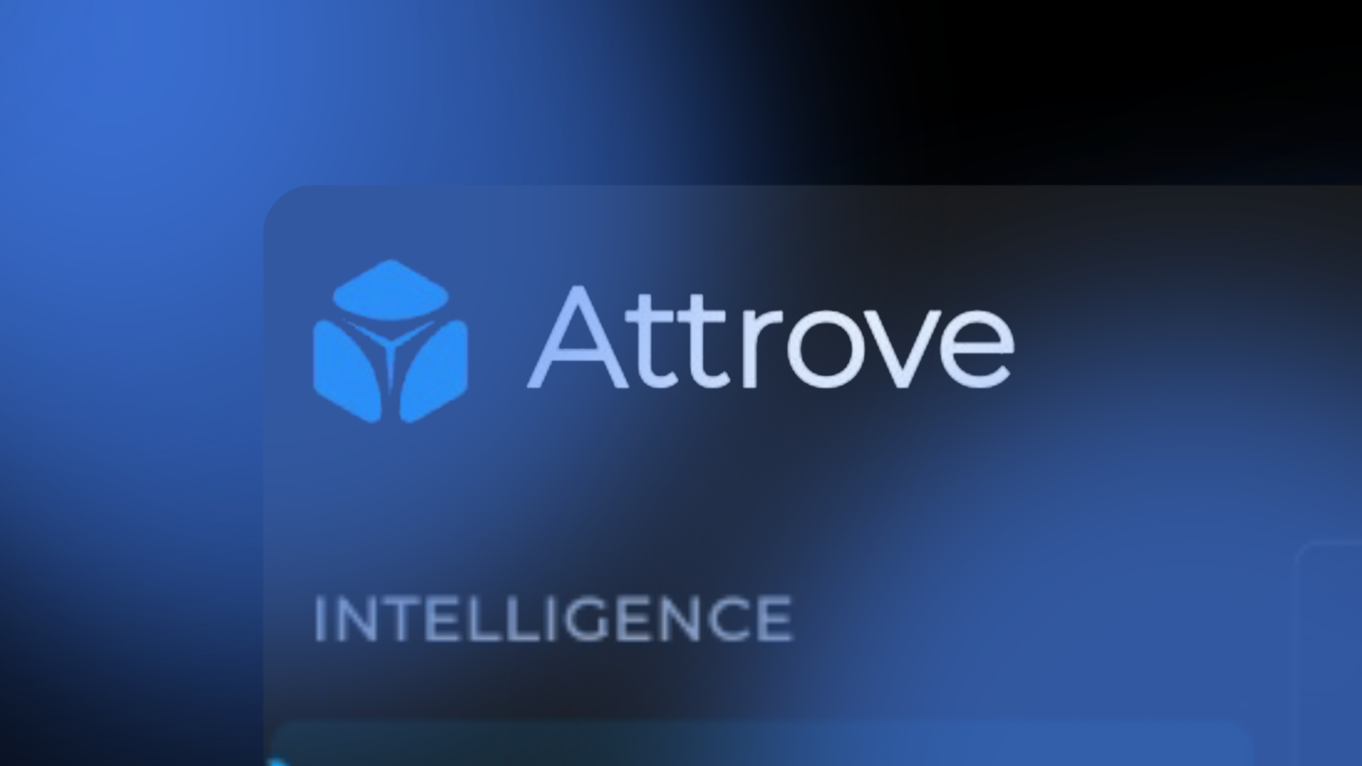 ATTROVE