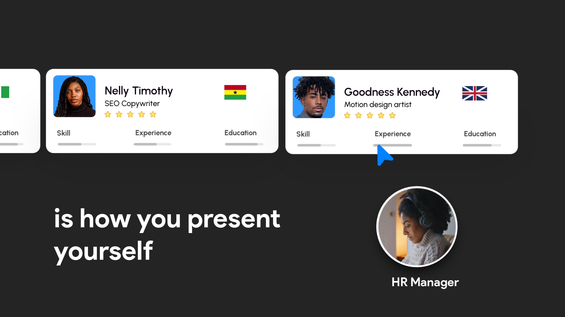 Mastering Portfolio & Resume